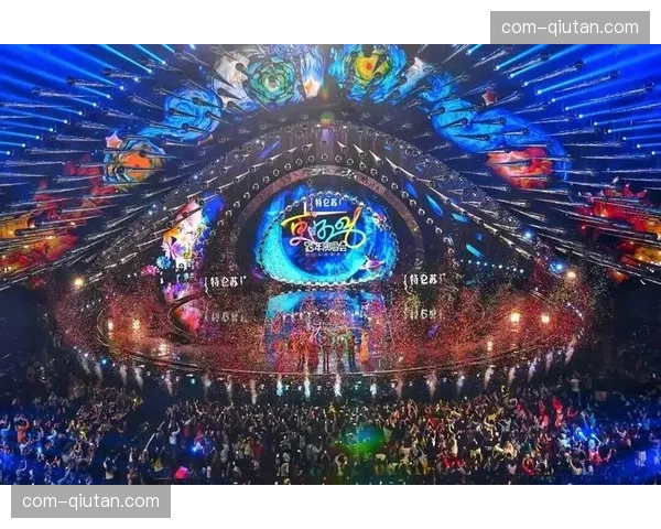 全息投影技术在行业内试点 丰富了当前赛事庆典的表现形式